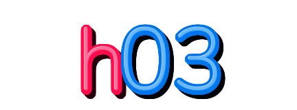 h03 — logo kanal